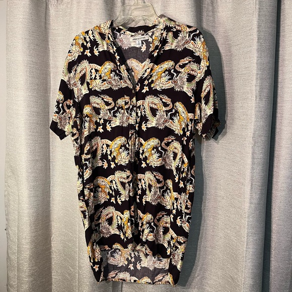 *EUC* Tiger ShirtDress from Urban Outfitters - Picture 1 of 6